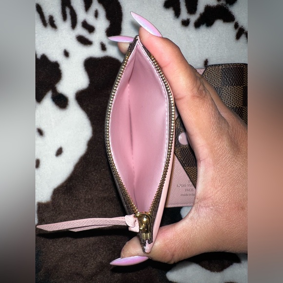 VICTORINE WALLET Damier Ebene Louis Vuitton - Picture 6 of 8